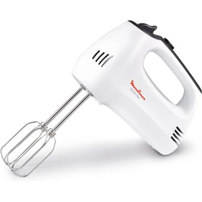 Moulinex HM3101 - Weiß - Handmixer Moulinex HM3101 - Weiß - Handmixer