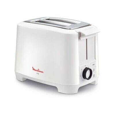 Moulinex LT140111 - Branco - Torradeira Moulinex LT140111 - Branco - Torradeira