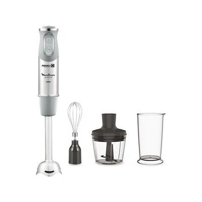 Moulinex Quickchef - Grau - Stabmixer Moulinex Quickchef - Grau - Stabmixer