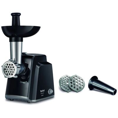 Tefal NE105838 - Musta - Lihamylly Tefal NE105838 - Musta - Lihamylly