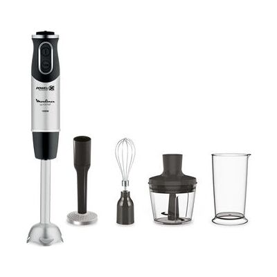 Moulinex DD65H810 - Donkergrijs - Handblender Moulinex DD65H810 - Donkergrijs - Handblender