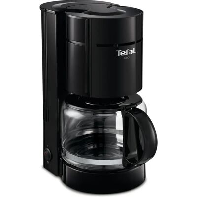 Tefal CM1218 - Zwart - Filterkoffiezetapparaat Tefal CM1218 - Zwart - Filterkoffiezetapparaat