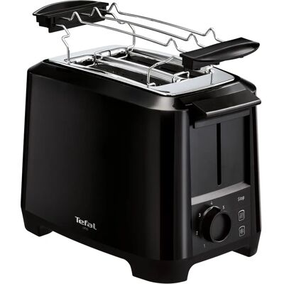 Tefal TT1408 Uno Pirító - 2 nyílás, 7 pirítási szint, bagel funkció Tefal TT1408 Uno Pirító - 2 nyílás, 7 pirítási szint, bagel funkció