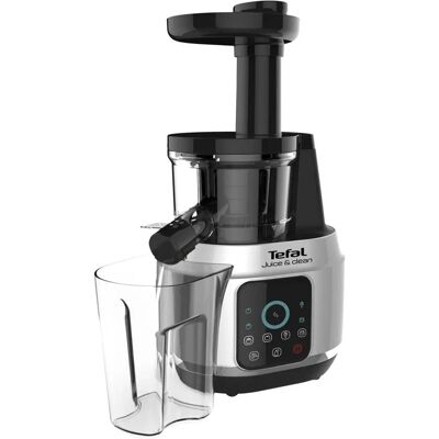 Tefal ZC420E38 - Grau - Saftpresse Tefal ZC420E38 - Grau - Saftpresse
