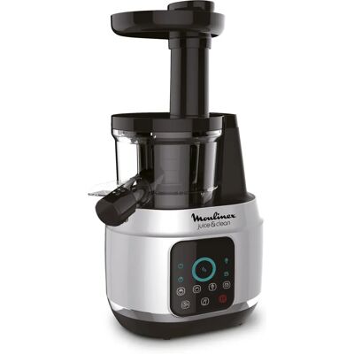 Moulinex ZU420E10 - Schwarz - Slow Juicer Moulinex ZU420E10 - Schwarz - Slow Juicer