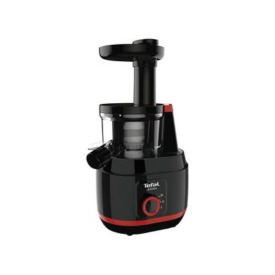Tefal ZC150 - Nero, Rosso - Estrattore di succo lento Tefal ZC150 - Nero, Rosso - Estrattore di succo lento