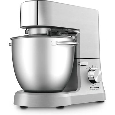 Moulinex QA810D - Acier inoxydable - Robot de cuisine Moulinex QA810D - Acier inoxydable - Robot de cuisine