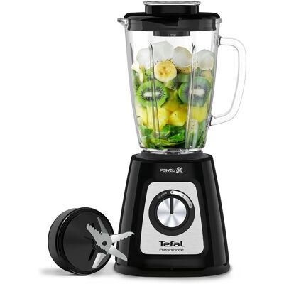 Tefal BL435840 - Black - Blender Tefal BL435840 - Black - Blender