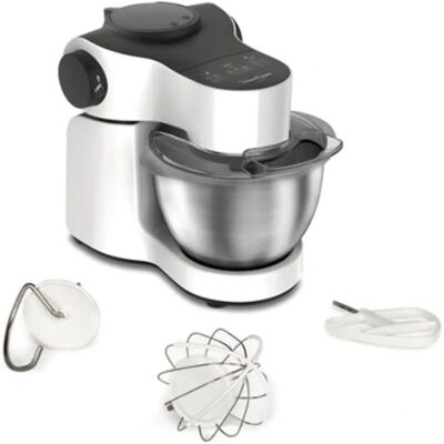 Moulinex QA310110 - Blanc - Robot de cuisine - Publicité Moulinex QA310110 - Blanc - Robot de cuisine - Publicité