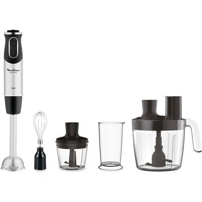 Moulinex Quickchef - Zwart - Staafmixer Moulinex Quickchef - Zwart - Staafmixer