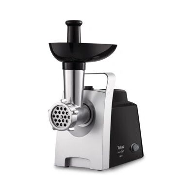 Tefal NE 1088 - Preto, Prata - Moedor de carne Tefal NE 1088 - Preto, Prata - Moedor de carne