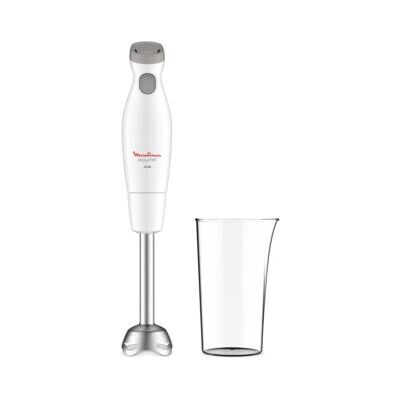 Moulinex Dd451110 - Wit Grijs - Handblender Moulinex Dd451110 - Wit Grijs - Handblender