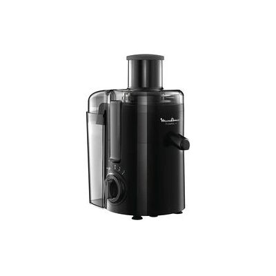 Moulinex JU370810 - Negro - Licuadora centrifugadora Moulinex JU370810 - Negro - Licuadora centrifugadora