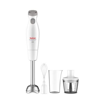 Tefal HB453138 - Alb - Blenders de masă Tefal HB453138 - Alb - Blenders de masă
