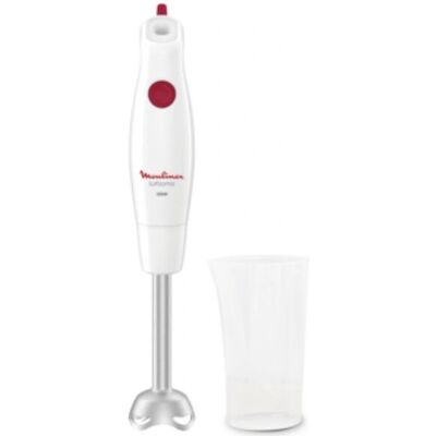 Moulinex DD1211CH - Blanc - Mixeur Plongeant - Publicité Moulinex DD1211CH - Blanc - Mixeur Plongeant - Publicité
