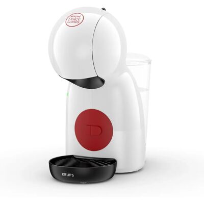 Krups XS Piccolo - Bílá - Kávovar Krups XS Piccolo - Bílá - Kávovar