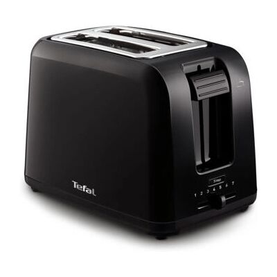 Tefal TT1A1830 - Negru - Prăjitor de pâine Tefal TT1A1830 - Negru - Prăjitor de pâine