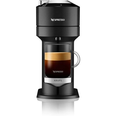 Krups XN910810 - Svart - Kapsel kaffemaskin Krups XN910810 - Svart - Kapsel kaffemaskin