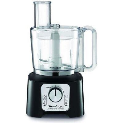 Moulinex FP546811 - Schwarz/Dunkelgrau - Mixer Moulinex FP546811 - Schwarz/Dunkelgrau - Mixer