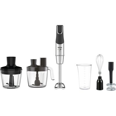 Tefal HB95LD38 - Μαύρο και Ασημί - Χειρός Μπλέντερ Tefal HB95LD38 - Μαύρο και Ασημί - Χειρός Μπλέντερ