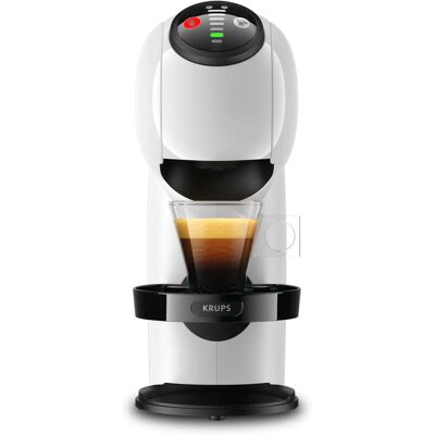 Krups KP2401 - Blanc - Machine à espresso Krups KP2401 - Blanc - Machine à espresso