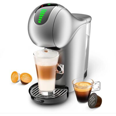 Krups KP440 - Ezüst - Eszpresszógép Krups KP440 - Ezüst - Eszpresszógép