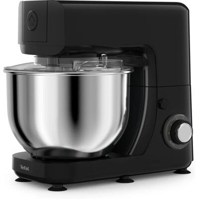 Tefal QB15E838 - Noir - Robot pâtissier Tefal QB15E838 - Noir - Robot pâtissier