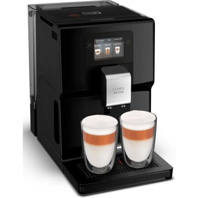 KRUPS EA8738 - Negro - Máquina de espresso KRUPS EA8738 - Negro - Máquina de espresso
