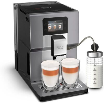 Krups EA875E - Nero - Macchina per caffè espresso Krups EA875E - Nero - Macchina per caffè espresso