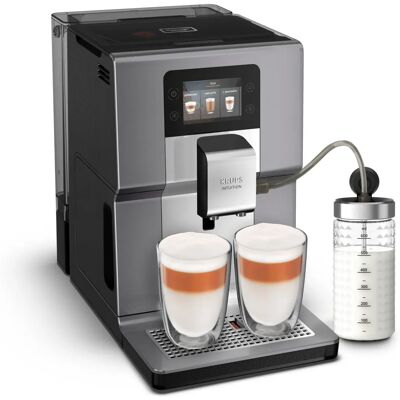 Krups EA875E - Schwarz - Espressomaschine Krups EA875E - Schwarz - Espressomaschine