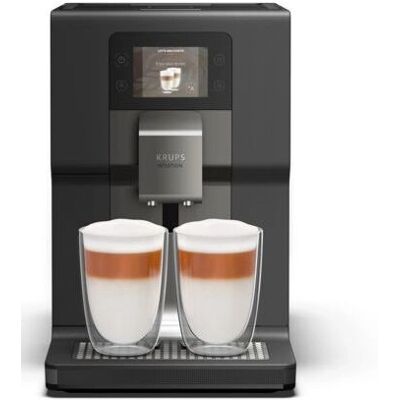Krups EA875U10 - Musta - Espressokone Krups EA875U10 - Musta - Espressokone