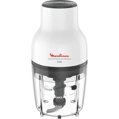 Moulinex DJ5201 - Blanc - Hachoir alimentaire Moulinex DJ5201 - Blanc - Hachoir alimentaire