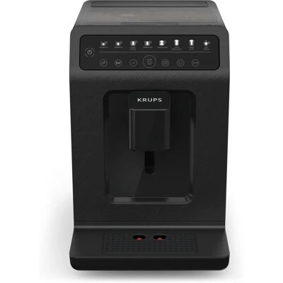 Krups EA897B - Nero - Macchina per espresso Krups EA897B - Nero - Macchina per espresso