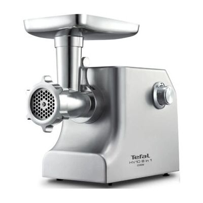 Tefal NE858D38 - Silber - Fleischwolf Tefal NE858D38 - Silber - Fleischwolf