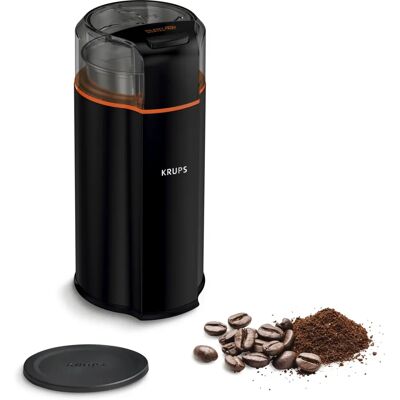 Krups GX332810 - Schwarz - Kaffeemühle Krups GX332810 - Schwarz - Kaffeemühle