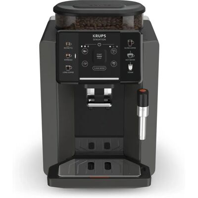 Krups EA910810 - Svart - Kaffemaskin Krups EA910810 - Svart - Kaffemaskin