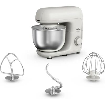 Tefal QB160138 - Wit - Keukenmachine Tefal QB160138 - Wit - Keukenmachine