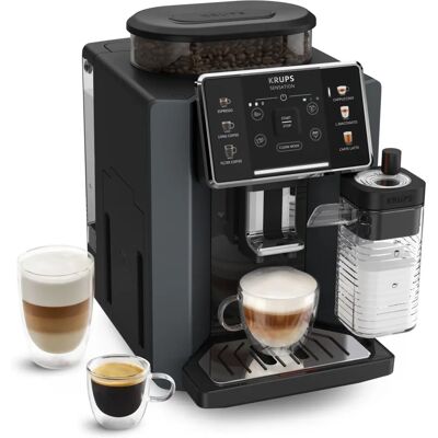Krups EA912B10 - Negro - Máquina de café espresso Krups EA912B10 - Negro - Máquina de café espresso
