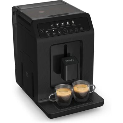 Krups EA8968 - Negru - Espressor Krups EA8968 - Negru - Espressor