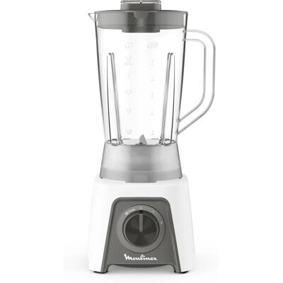 Moulinex Lm2c0110 - Wit - Blender Moulinex Lm2c0110 - Wit - Blender