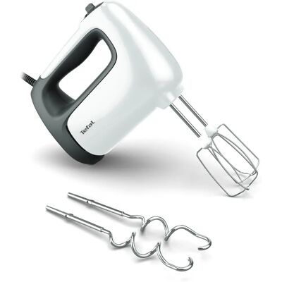 Tefal HT460138 - Weiß - Handmixer Tefal HT460138 - Weiß - Handmixer
