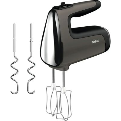 Tefal HT650E - Argento - Frullatore a Mano Tefal HT650E - Argento - Frullatore a Mano