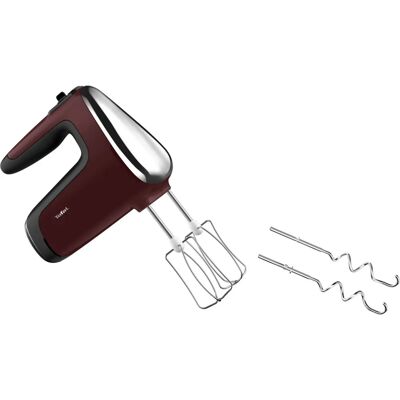 Tefal HT6525 - Rot - Handmixer Tefal HT6525 - Rot - Handmixer