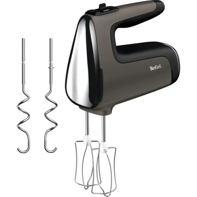 Tefal HT654E38 - Negru/Gri - Robot de bucătărie Tefal HT654E38 - Negru/Gri - Robot de bucătărie