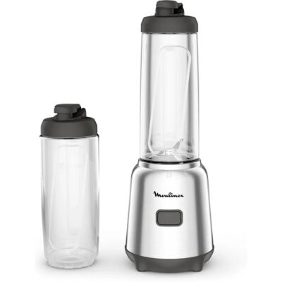 Moulinex LM15FD10 - RVS - Blender Moulinex LM15FD10 - RVS - Blender