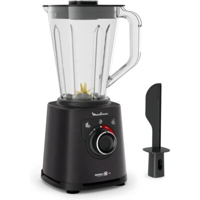 Moulinex LM88A810 - Schwarz - Mixer Moulinex LM88A810 - Schwarz - Mixer