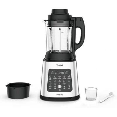 Tefal Perfectmix Cook - Black, Stainless Steel - Blender Tefal Perfectmix Cook - Black, Stainless Steel - Blender