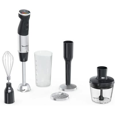 Moulinex DD674810 - Preto - Liquidificador de imersão Moulinex DD674810 - Preto - Liquidificador de imersão