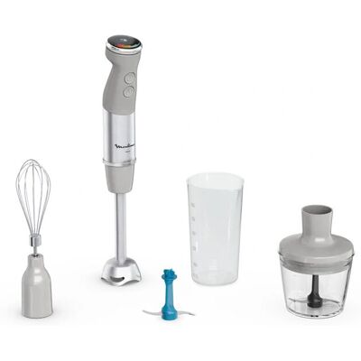 Moulinex DD67EB10 - Grau - Stabmixer Moulinex DD67EB10 - Grau - Stabmixer