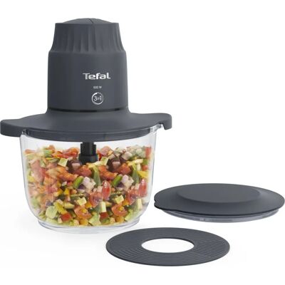Tefal MB603138 - Černá - Skartovač potravin Tefal MB603138 - Černá - Skartovač potravin